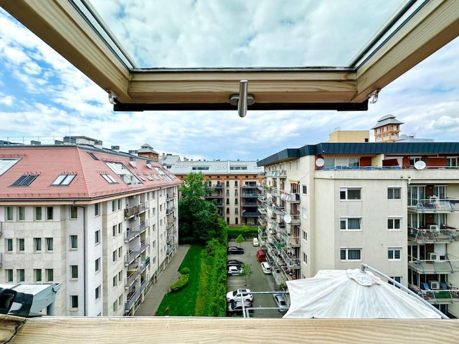 Riverside Budapest - Free Parking Dış mekan fotoğraf